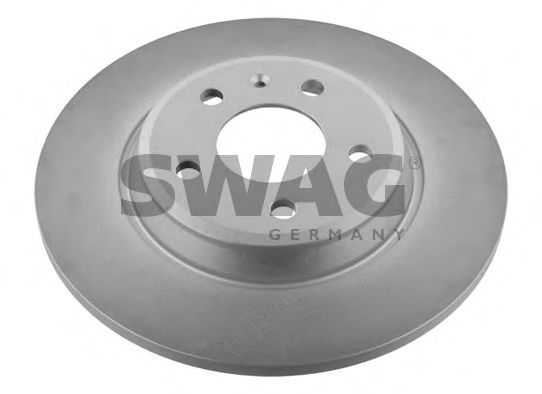 SWAG 30936463 Тормозные диски SWAG 