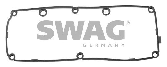 SWAG 30936924 Прокладка клапанной крышки SWAG для SKODA