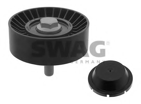 SWAG 30936982 Ролик ремня генератора SWAG для VOLKSWAGEN