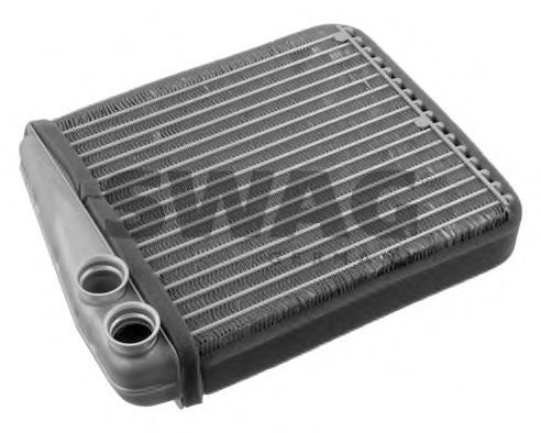 SWAG 30937033 Радиатор печки для AUDI Q3