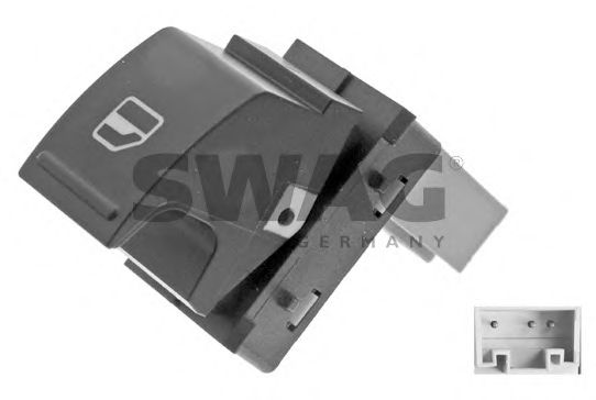 SWAG 30937485 Стеклоподъемник SWAG для SEAT