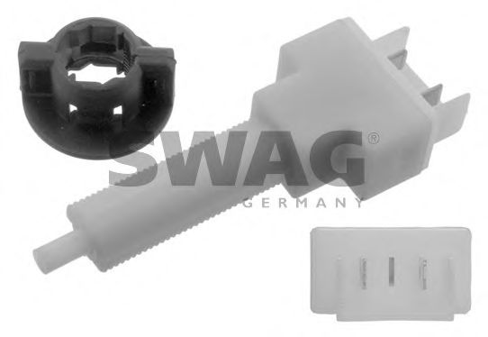 SWAG 30937497 Выключатель стоп-сигнала SWAG для VOLKSWAGEN