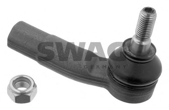 SWAG 30937594 Наконечник рулевой тяги SWAG для SKODA