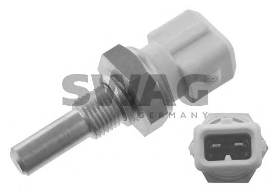 SWAG 30937782 Датчик включения вентилятора SWAG для AUDI