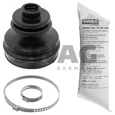 SWAG 30938331 Пыльник шруса SWAG для AUDI
