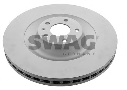 SWAG 30938359 Тормозные диски SWAG 