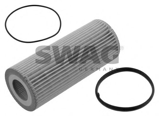 SWAG 30938405 Масляный фильтр SWAG для AUDI