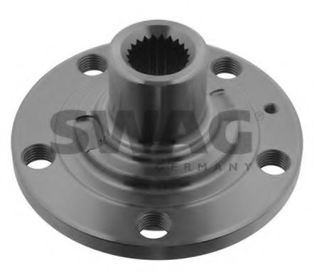 SWAG 30938491 Ступица колеса  SWAG 30938491 Ступица колеса