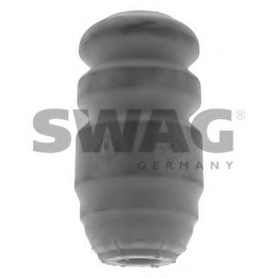 SWAG 30938993 Комплект пыльника и отбойника амортизатора для SEAT INCA