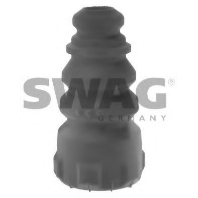 SWAG 30939018 Комплект пыльника и отбойника амортизатора SWAG 