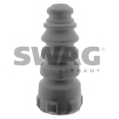 SWAG 30939020 Комплект пыльника и отбойника амортизатора SWAG 