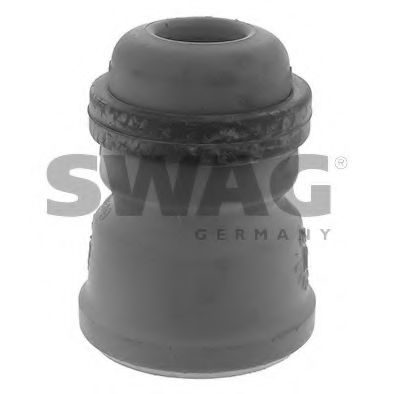 SWAG 30939021 Комплект пыльника и отбойника амортизатора SWAG 