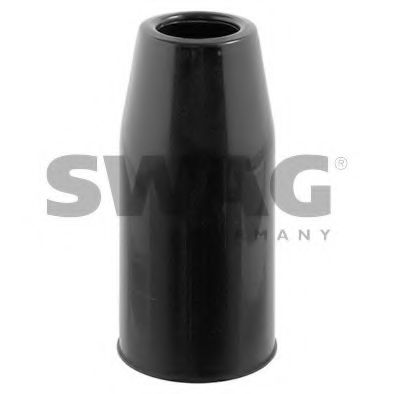 SWAG 30939117 Комплект пыльника и отбойника амортизатора для AUDI A6 Allroad (4FH, C6)