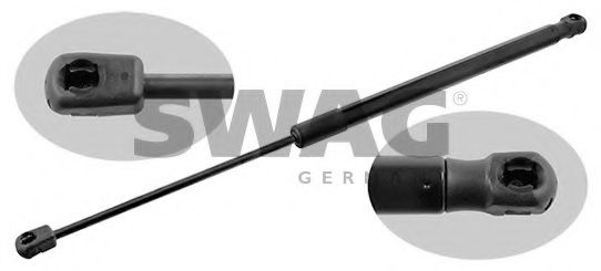 SWAG 30939259 Амортизатор багажника и капота SWAG для AUDI