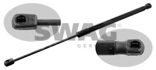 SWAG 30939260 Амортизатор багажника и капота SWAG для AUDI