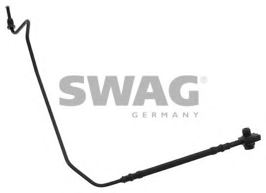 SWAG 30940961 Тормозной шланг SWAG для AUDI