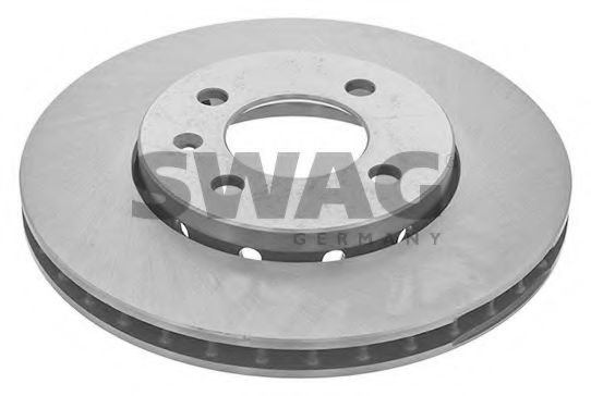 SWAG 30943841 Тормозные диски SWAG 