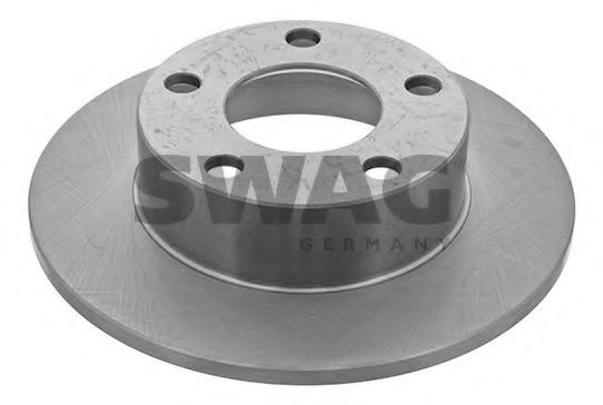 SWAG 30943846 Тормозные диски SWAG 