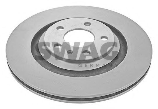 SWAG 30943909 Тормозные диски SWAG 
