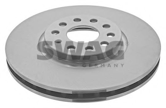 SWAG 30943929 Тормозные диски SWAG для SEAT