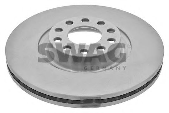 SWAG 30944021 Тормозные диски SWAG 