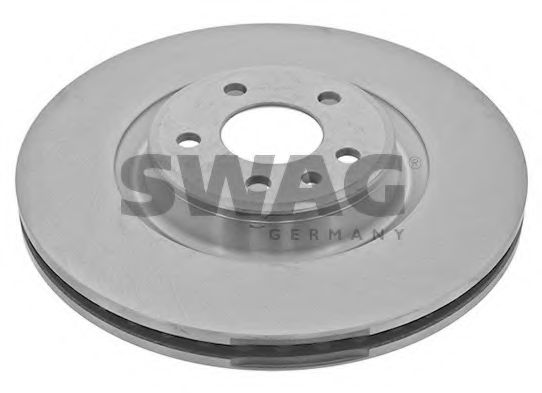 SWAG 30944039 Тормозные диски SWAG 