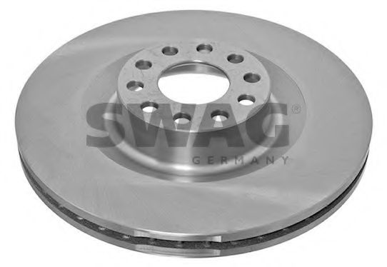 SWAG 30944051 Тормозные диски SWAG 