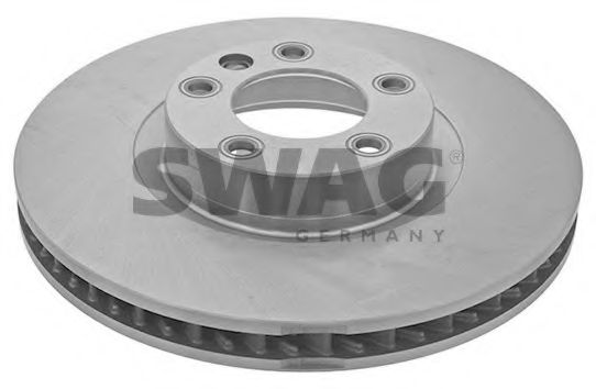 SWAG 30944080 Тормозные диски SWAG 