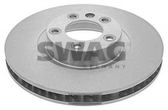 SWAG 30944082 Тормозные диски SWAG 