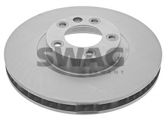 SWAG 30944083 Тормозные диски SWAG 