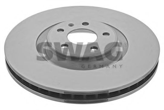 SWAG 30944107 Тормозные диски SWAG 