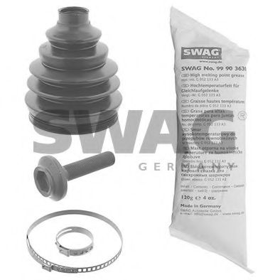 SWAG 30944201 Пыльник шруса SWAG для AUDI
