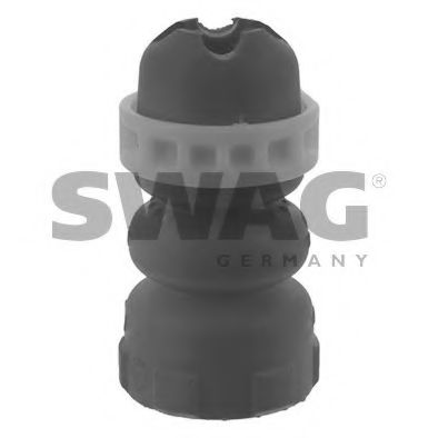 SWAG 30944903 Комплект пыльника и отбойника амортизатора SWAG 