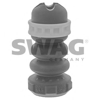 SWAG 30944906 Комплект пыльника и отбойника амортизатора SWAG 