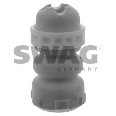 SWAG 30944907 Комплект пыльника и отбойника амортизатора SWAG 