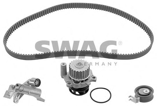 SWAG 30945122 Помпа (водяной насос) SWAG для SEAT