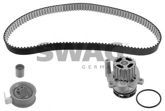 SWAG 30945126 Помпа (водяной насос) SWAG для SEAT