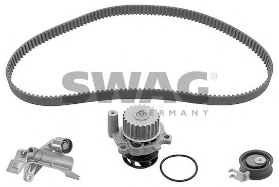 SWAG 30945128 Помпа (водяной насос) SWAG для SEAT