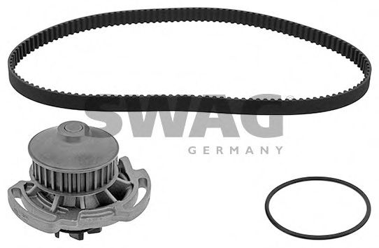 SWAG 30945138 Помпа (водяной насос) SWAG для SEAT