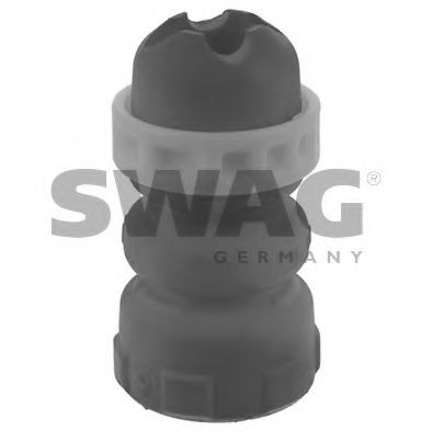SWAG 30945534 Комплект пыльника и отбойника амортизатора SWAG 
