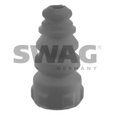 SWAG 30945536 Комплект пыльника и отбойника амортизатора SWAG 