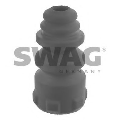SWAG 30945537 Комплект пыльника и отбойника амортизатора SWAG 
