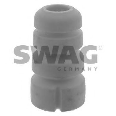 SWAG 30945726 Комплект пыльника и отбойника амортизатора SWAG 