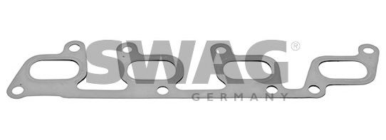 SWAG 30945747 Прокладка выпускного коллектора для VOLKSWAGEN TIGUAN