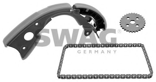 SWAG 30948410 Цепь масляного насоса для AUDI