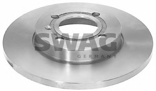 SWAG 32906310 Тормозные диски SWAG для SEAT