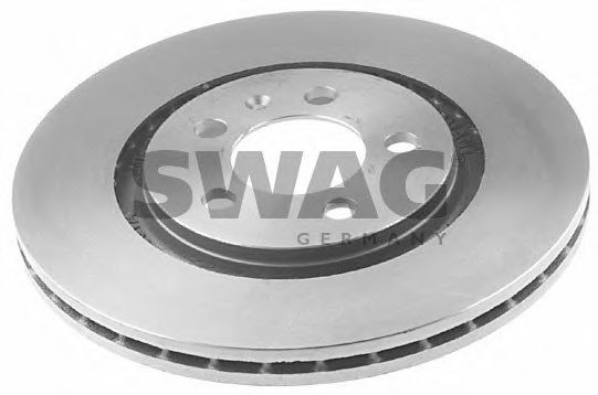 SWAG 32906548 Тормозные диски SWAG 
