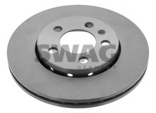 SWAG 32914404 Тормозные диски SWAG 