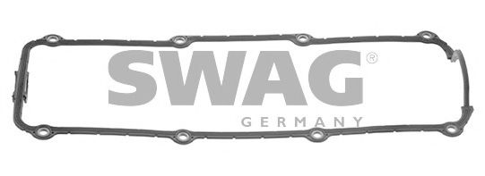 SWAG 32915386 Прокладка клапанной крышки для AUDI 100