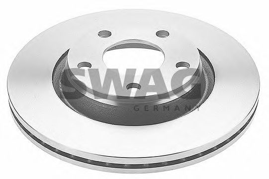 SWAG 32918398 Тормозные диски SWAG для SEAT